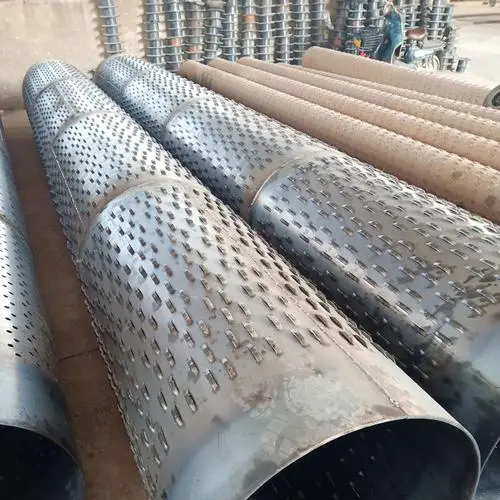 宿州滤水管规格型号的选择