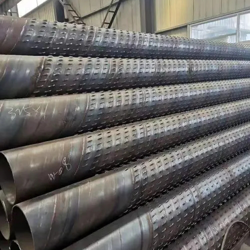 宿州桥式滤水管规格型号怎么选择？