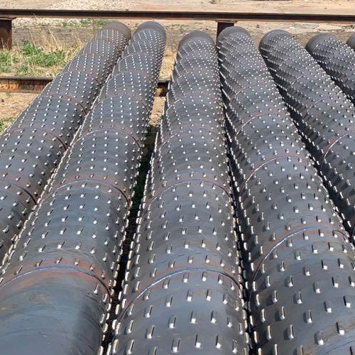 宿州滤水管生产流程是什么？