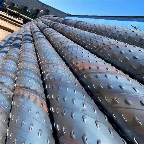 宿州滤水管施工规范