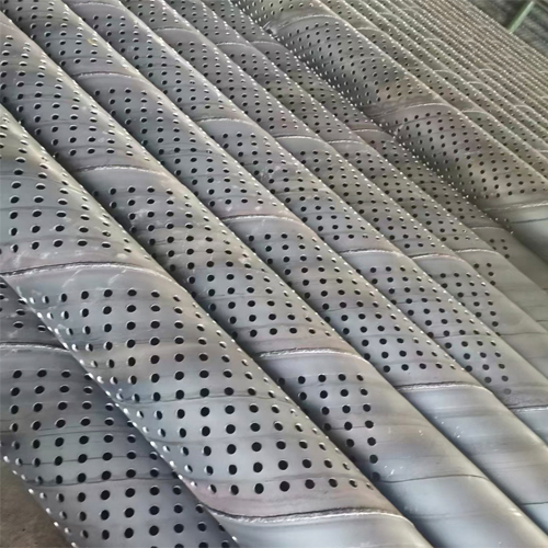 宿州滤水管施工要求及施工条件