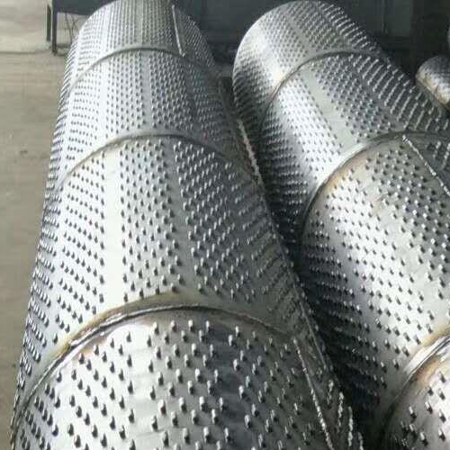 宿州孔式滤水管型号的选择