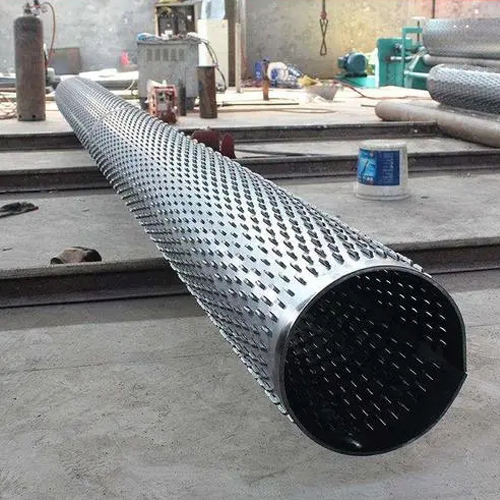 宿州滤水管的施工标准包括哪几个方面？